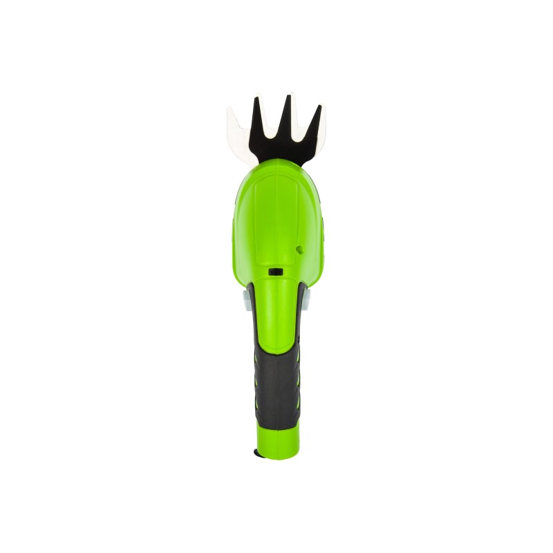 Ножницы для кустов аккумуляторные Greenworks G3,6HS, встроенный АКБ