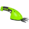Ножницы для кустов аккумуляторные Greenworks G3,6HS