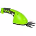 Ножницы для кустов аккумуляторные Greenworks G3,6HS