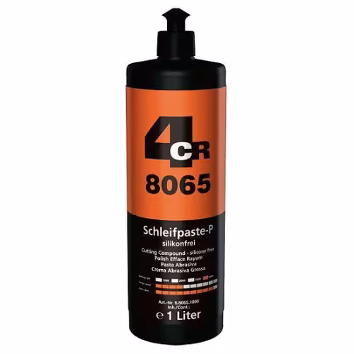 Паста универсальная полировальная 4CR 80651000, 1л