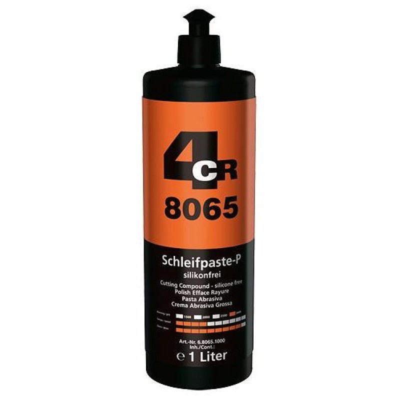 Паста универсальная полировальная 4CR 80651000, 1л