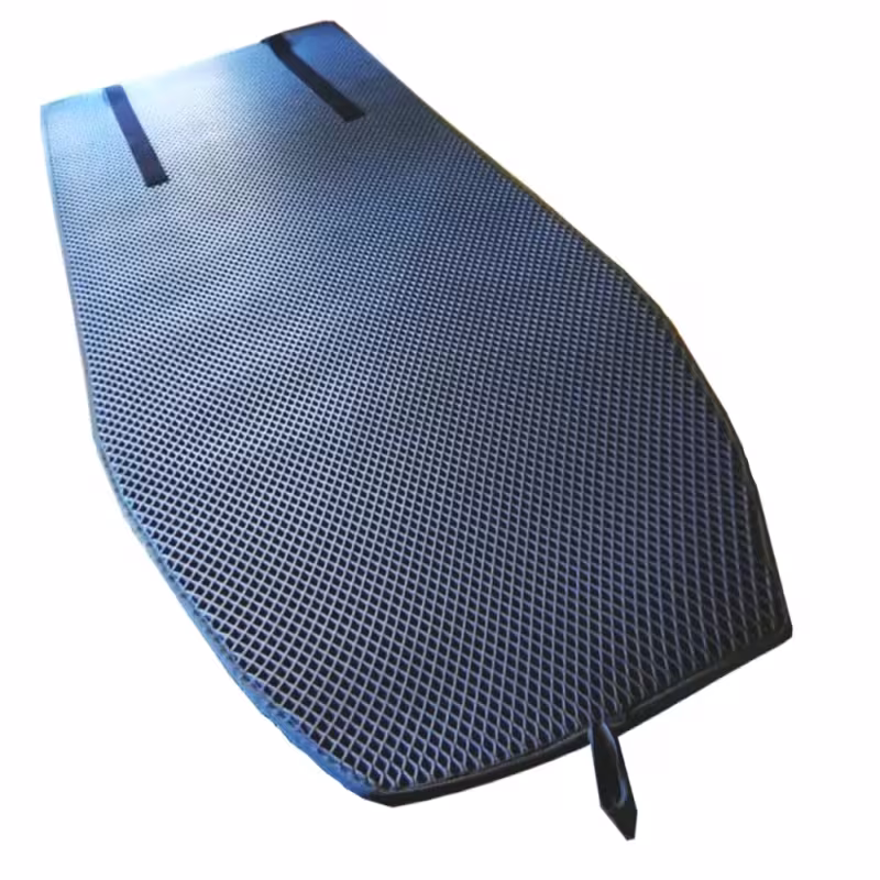 Ковер EVA для лодки Сильвер 745 Про (в кабину) 