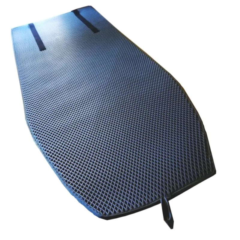 Ковер EVA для лодки Сильвер 745 Про (в кабину) 