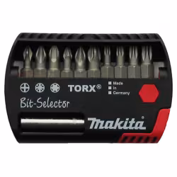 Набор бит Makita P-54053, 10 шт