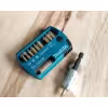 Набор бит алмазных Makita P-53746, 10 шт + магнитный держатель
