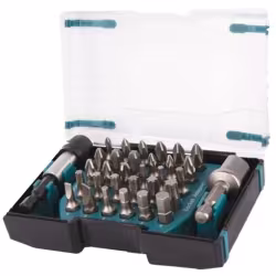 Набор бит Makita D-65084, 32 предмета