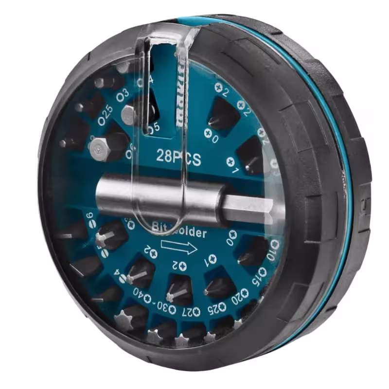 Набор бит Makita B-28911, 28 шт