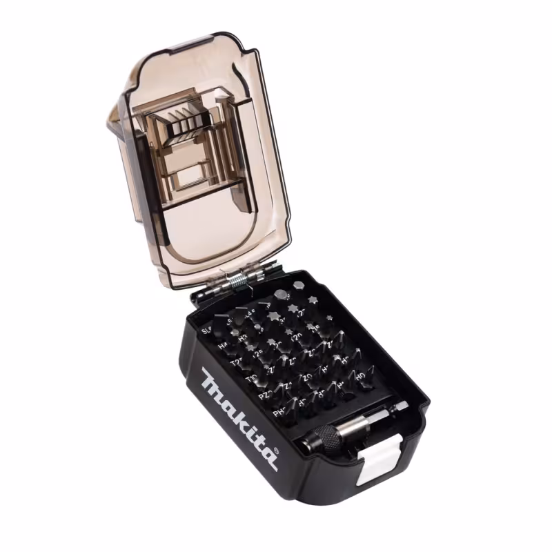 Набор бит Makita B-68317, 31 предмет