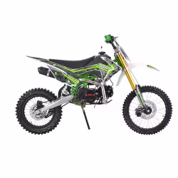 Питбайк SSSR Atom 125 L Atomic Green 3