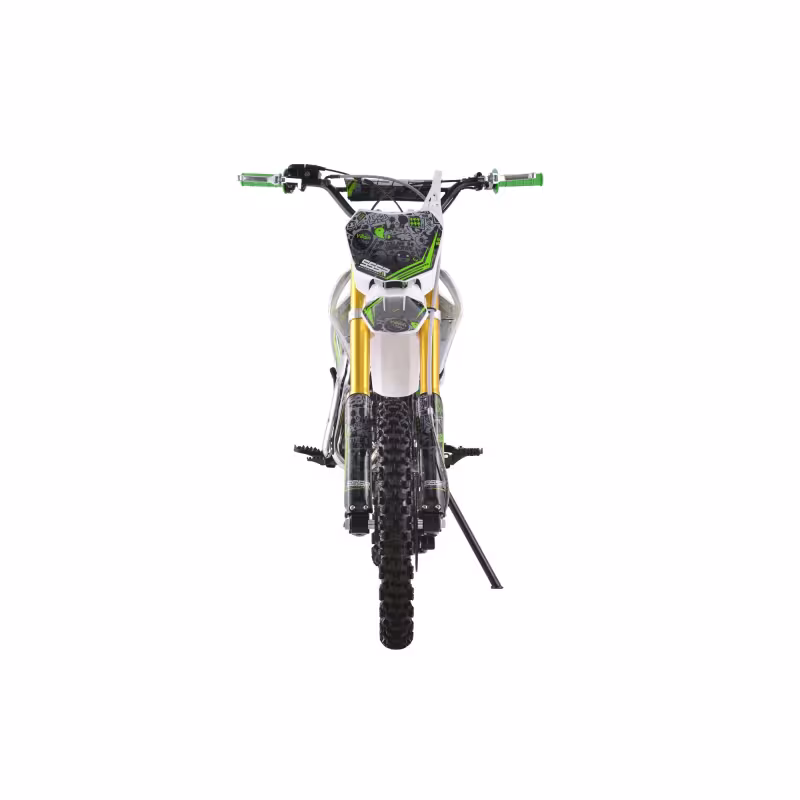 Питбайк SSSR Atom 125 L Atomic Green 3