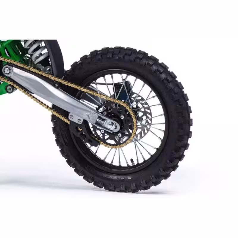 Питбайк SSSR Atom 125 L Atomic Green 3
