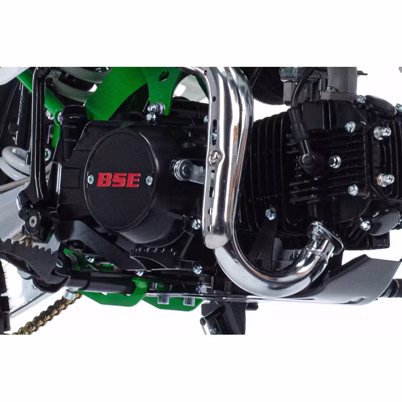 Питбайк SSSR Atom 125 L Atomic Green 3