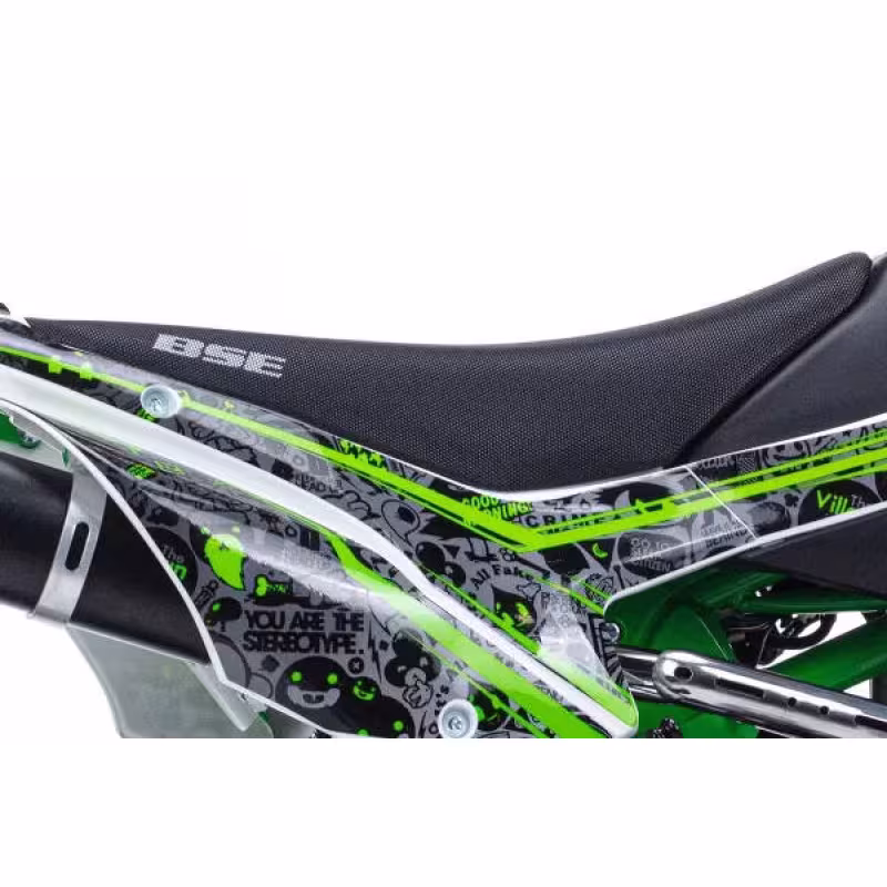 Питбайк SSSR Atom 125 L Atomic Green 3