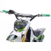 Питбайк SSSR Atom 125 L Atomic Green 3