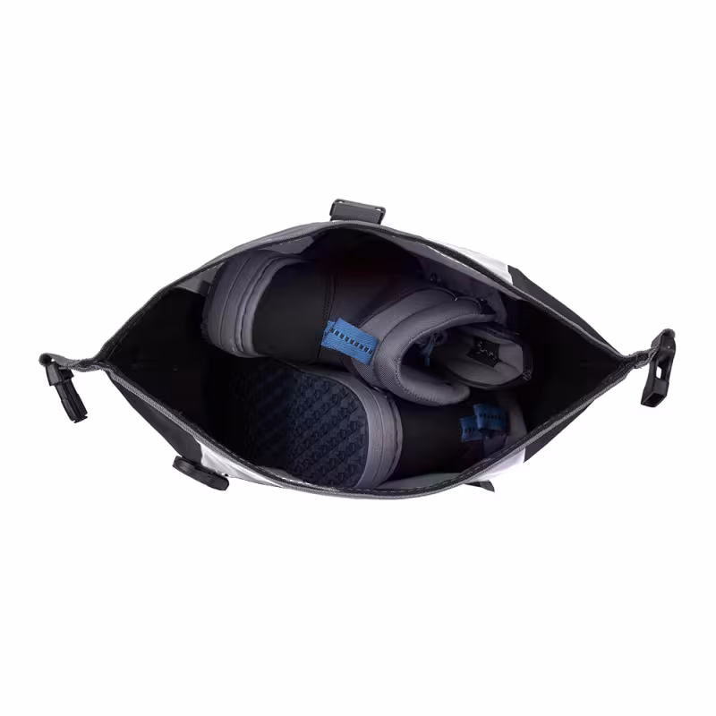 Герморюкзак Finntrail Trace 1711, серый, 30 л