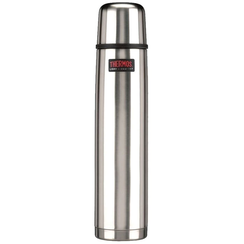 Термос Thermos FBB-1000B SBK, 1 л, стальной