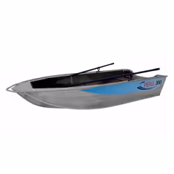 Лодка алюминиевая Рейд-300 (без покраски)