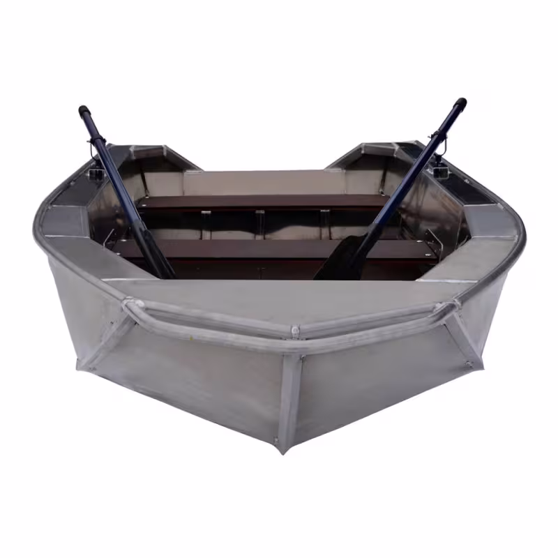 Лодка алюминиевая Рейд-300 (без покраски)