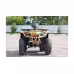 Квадроцикл Irbis ATV200, желтый
