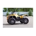 Квадроцикл Irbis ATV200, желтый