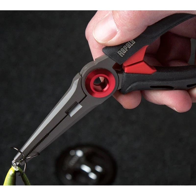 Плоскогубцы рыболовные Rapala RCD Mag Spring RCDMP8