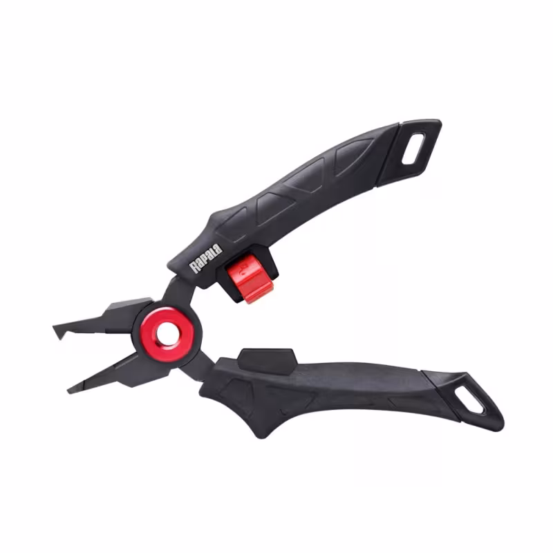 Плоскогубцы рыболовные с магнитным замком для заводных колец Rapala RCD Magnum RCDMLSRP