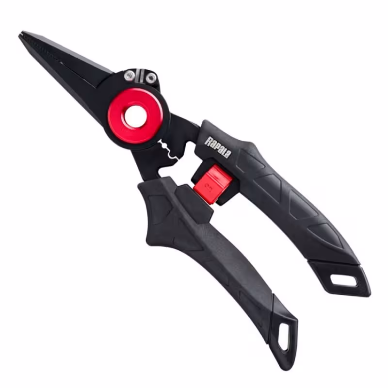 Плоскогубцы рыболовные с магнитным замком Rapala RCD Magnum  RCDMLP7