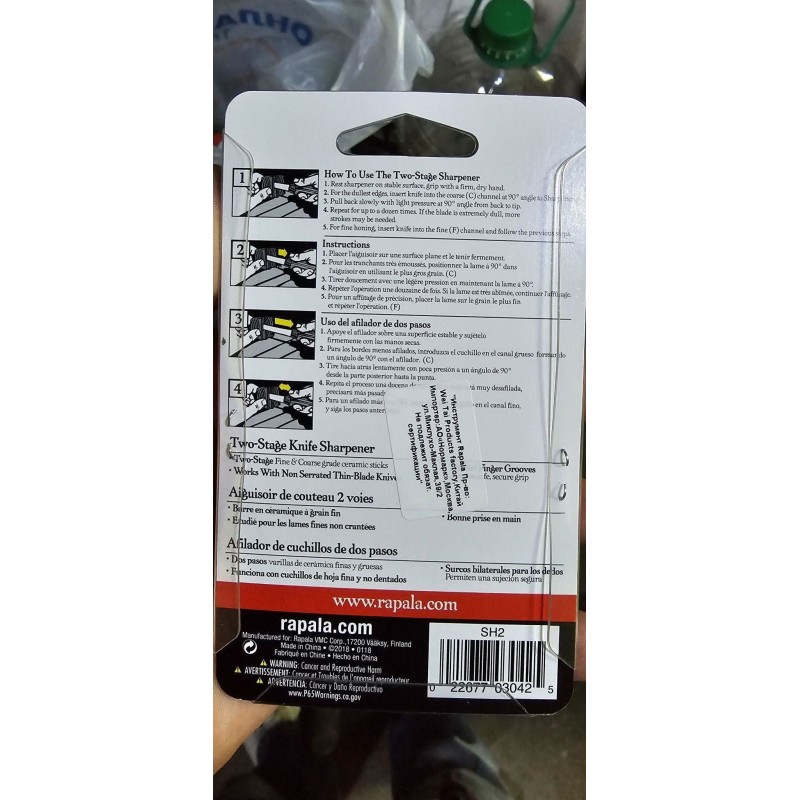 Точило для филейных ножей Rapala SH2