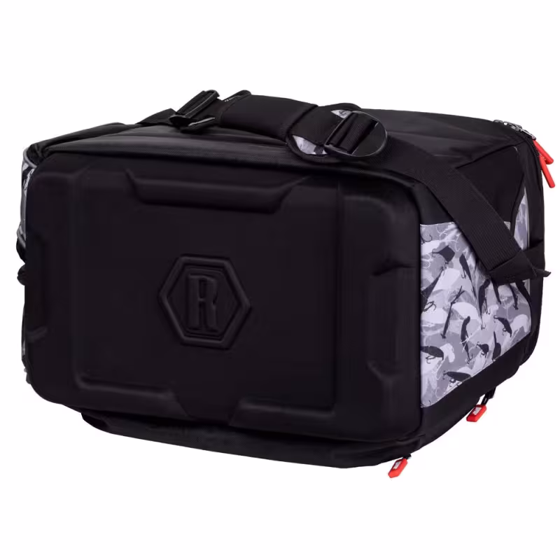 Сумка Rapala LureCamo Tackle Bag Magnum, черный камуфляж