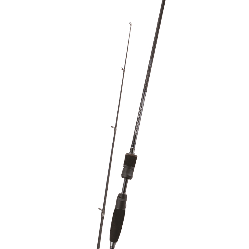 Спиннинг универсальный Okuma Psycho Perch UFR Spin 6'3'' 1,9 м, тест 1-8 г