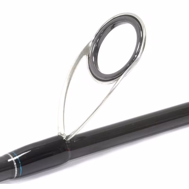 Спиннинг универсальный Okuma Psycho Perch UFR Spin 7'3'' 2,2 м, тест 3-18 г