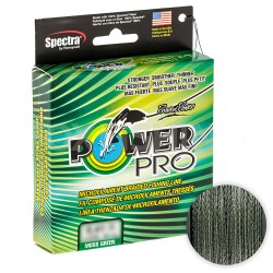 Леска плетеная POWER PRO 92 м зеленая 0,13 мм 8 кг