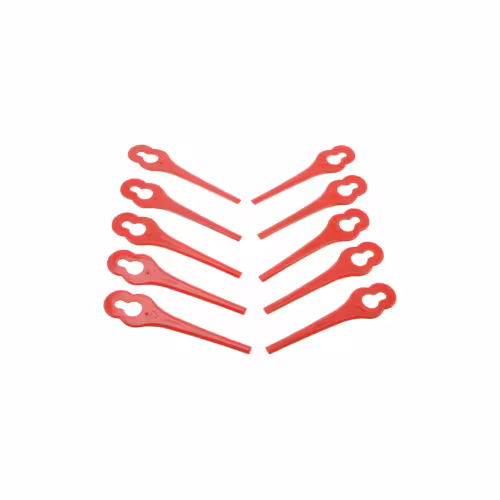 Комплект ножей триммерных Champion для TB1811, 10 шт