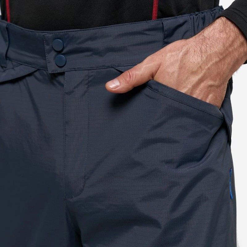 Костюм мужской Finntrail Lightsuit 3503 Petrol, мембрана Hard-Tex, зеленый, размер 48-50 (M), 170-180 см