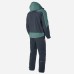 Костюм мужской Finntrail Lightsuit 3503 Petrol, мембрана Hard-Tex, зеленый, размер 48-50 (M), 170-180 см