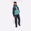Костюм мужской Finntrail Lightsuit 3503 Petrol, мембрана Hard-Tex, зеленый, размер 50-52 (L), 175-185 см