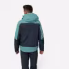 Костюм мужской Finntrail Lightsuit 3503 Petrol, мембрана Hard-Tex, зеленый, размер 54-56 (XL), 180-190 см