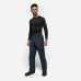 Костюм мужской Finntrail Lightsuit 3503 Petrol, мембрана Hard-Tex,  зеленый, размер 54-56 (XL), 180-190 см