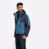 Костюм мужской Finntrail Lightsuit 3503 Blue, мембрана Hard-Tex, синий, размер 48-50 (M), 170-180 см