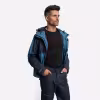 Костюм мужской Finntrail Lightsuit 3503 Blue, мембрана Hard-Tex, синий, размер 48-50 (M), 170-180 см