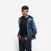 Костюм мужской Finntrail Lightsuit 3503 Blue, мембрана Hard-Tex, синий, размер 48-50 (M), 170-180 см
