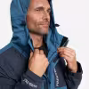 Костюм мужской Finntrail Lightsuit 3503 Blue, мембрана Hard-Tex, синий, размер 48-50 (M), 170-180 см