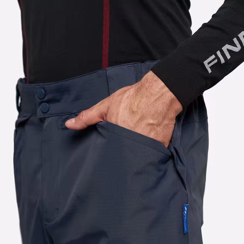 Костюм мужской Finntrail Lightsuit 3503 Blue, мембрана Hard-Tex, синий, размер 48-50 (M), 170-180 см