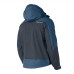 Костюм мужской Finntrail Lightsuit 3503 Blue, мембрана Hard-Tex, синий/черный, размер 48-50 (M), 170-180 см