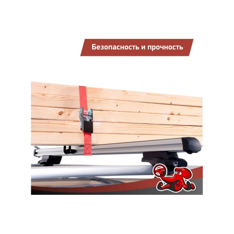 Репер (стяжка груза) DSV R88201, 25 мм х 3 м, 0.4 т