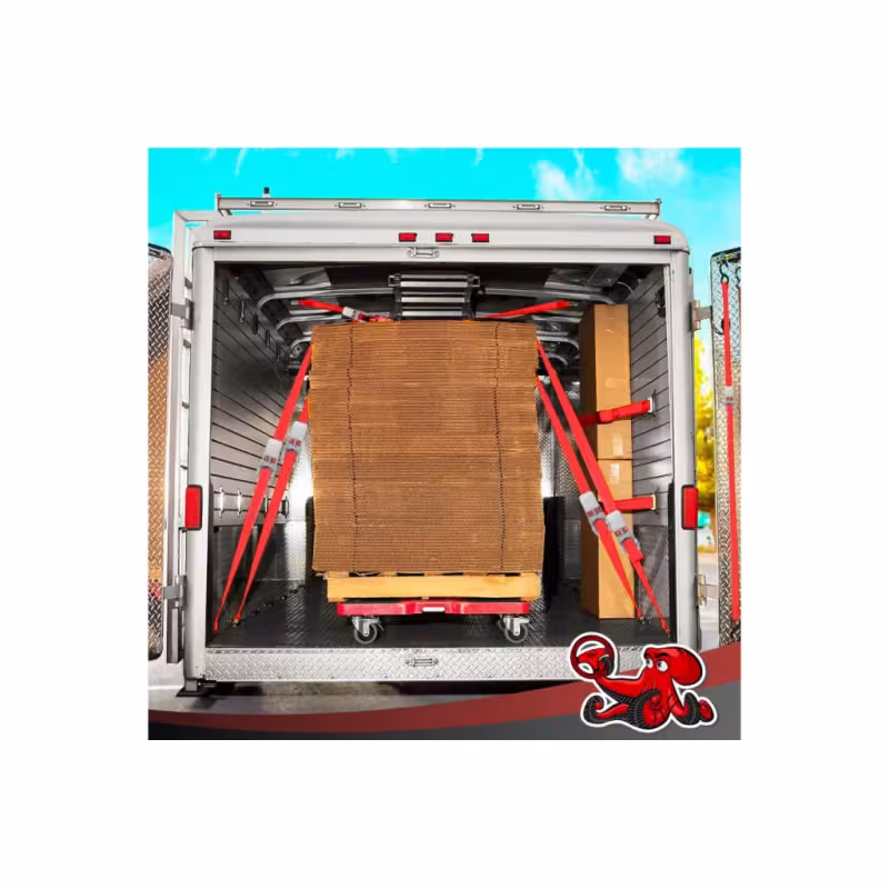 Репер (стяжка груза) DSV R88022, 25 мм х 4.6 м, 0.68 т 