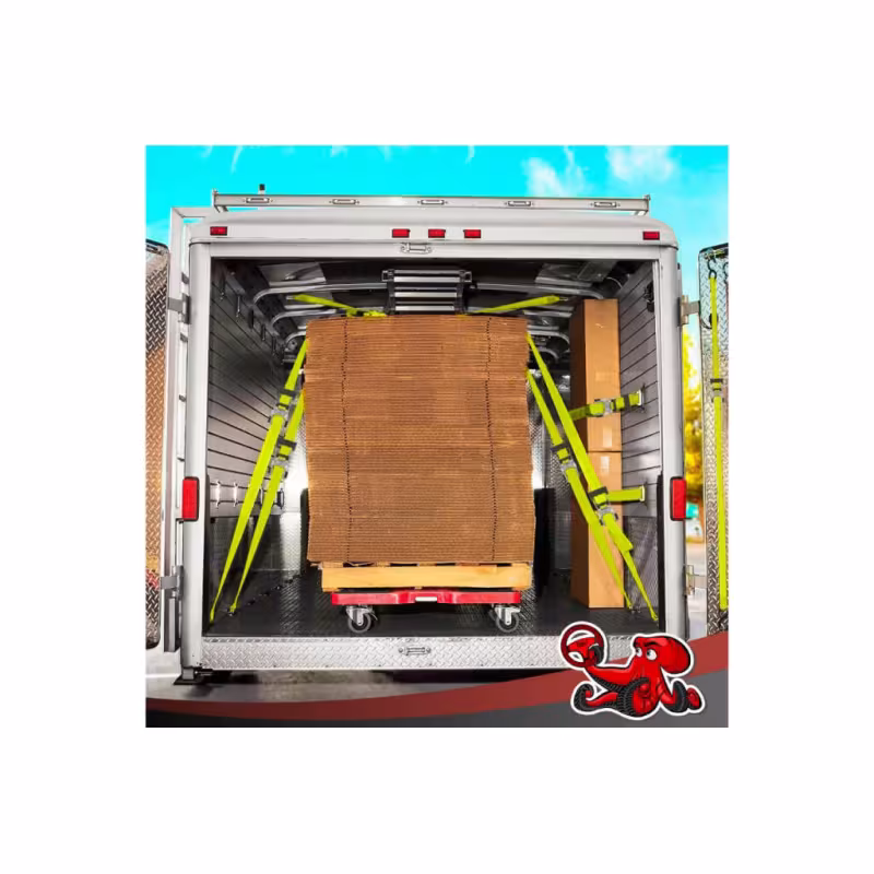 Репер (стяжка груза) DSV R88011, 38 мм х 4.6 м, 2.25 т  