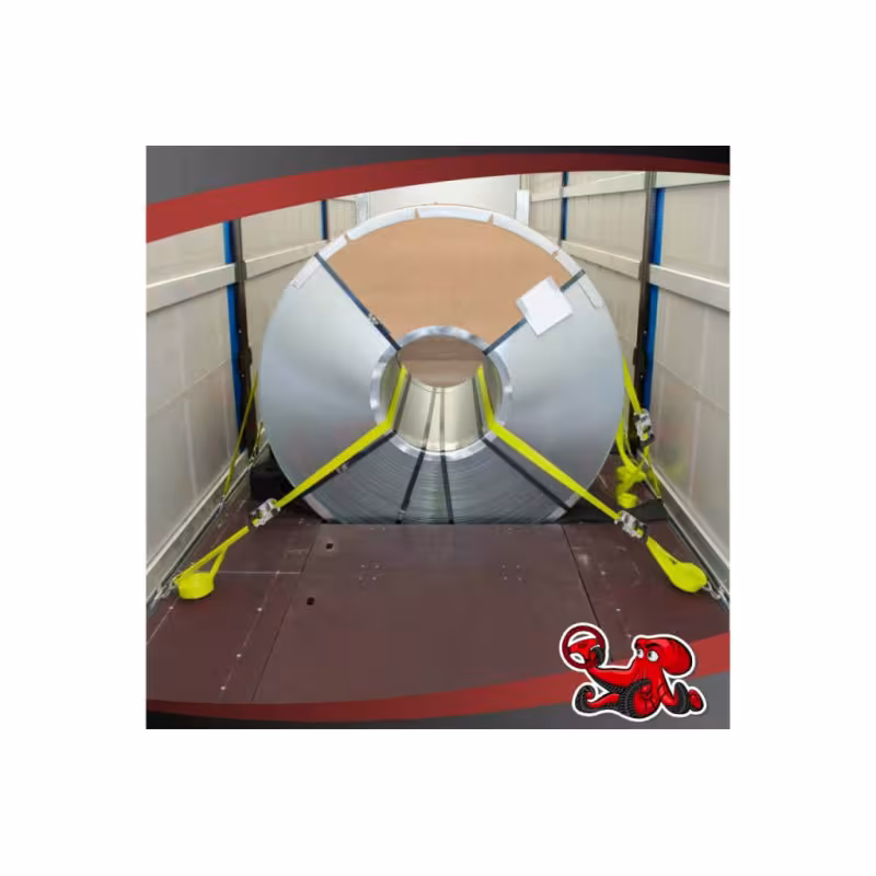 Репер (стяжка груза) DSV R88011, 38 мм х 4.6 м, 2.25 т  