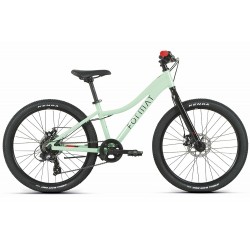 Велосипед горный Format 6424, светло-зеленый