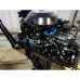 Лодочный мотор 2-тактный Hidea HD 30 FHS, 30 л.с